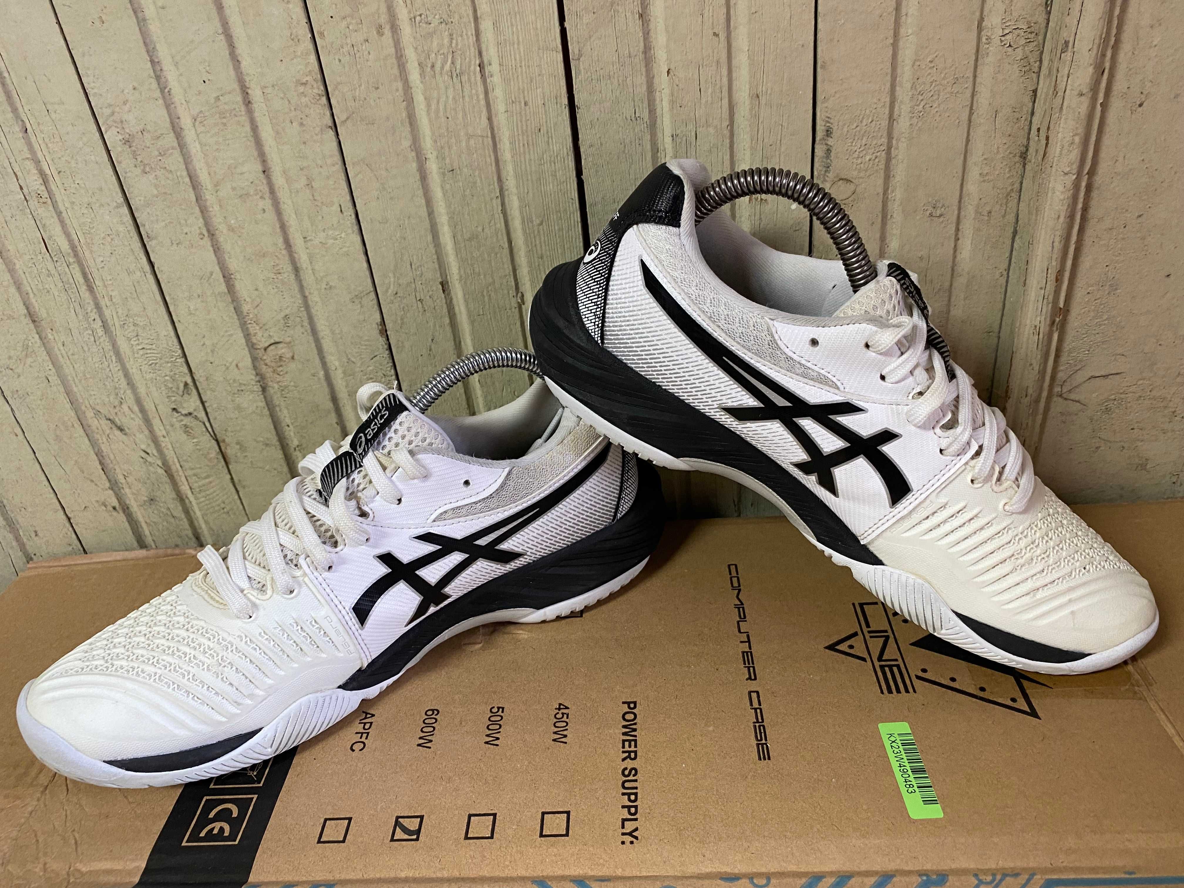 ''Asics Netburner Ballistic Ff 3 ''оригинални мъжки маратонки 41.5 ном