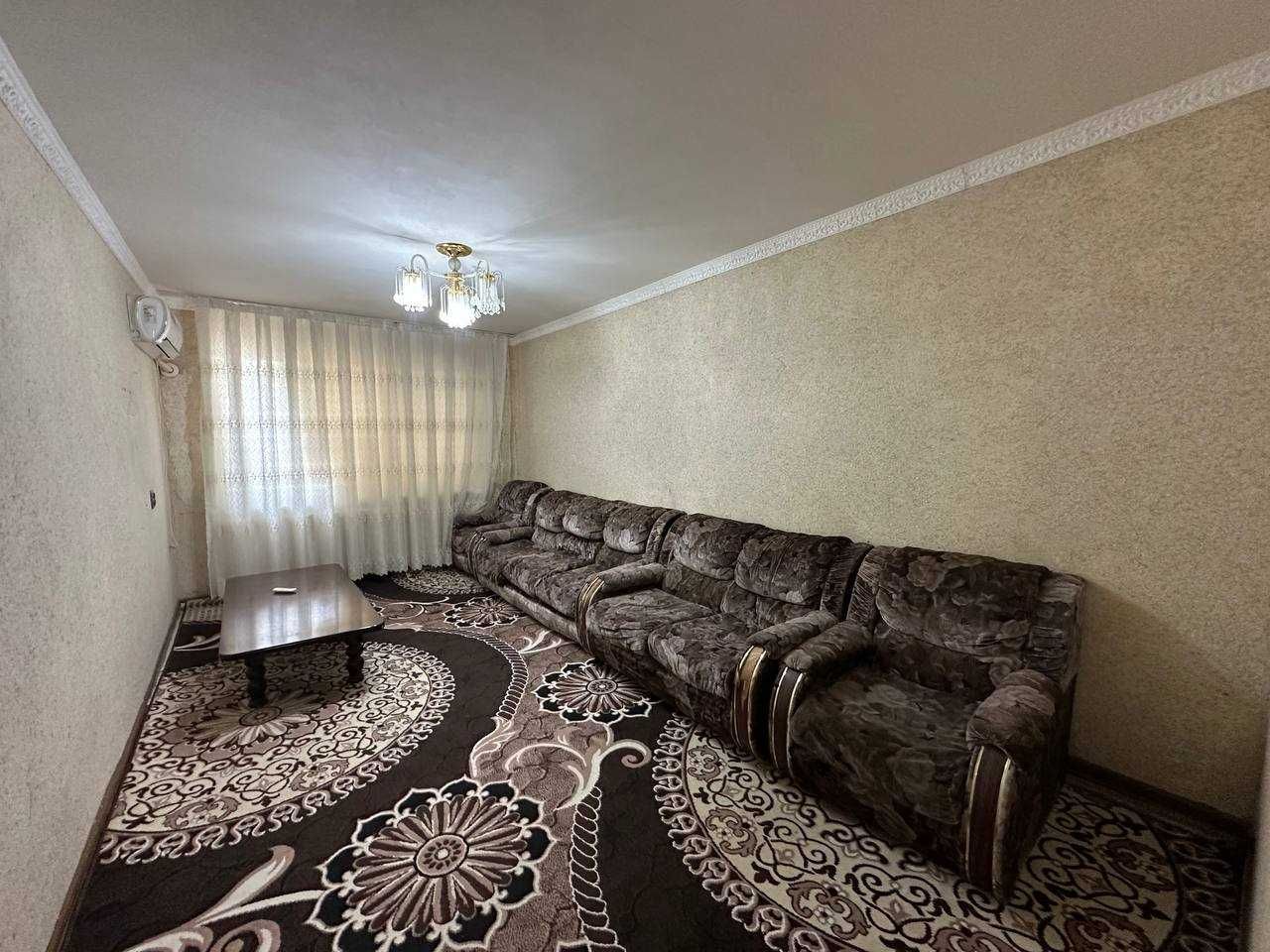 Продаётся 3х комн квартира на 2 этаже Ор-р Шарк 2 Чевар