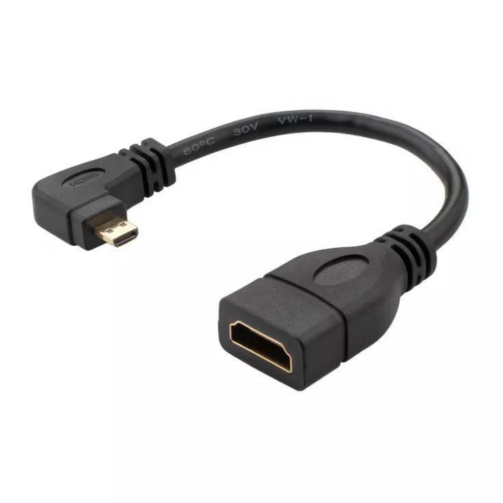 Micro / mini  hdmi >hdmi кабель