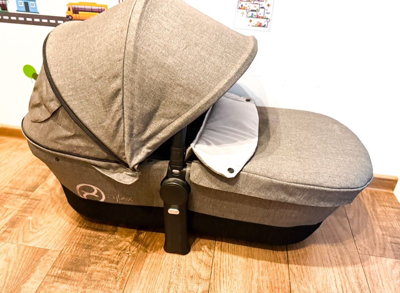 Кош за новородено Cybex Platinum