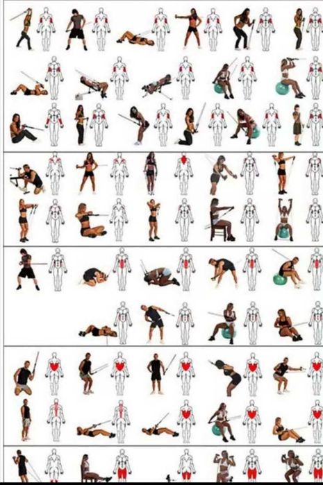 Эспандер для фитнеса