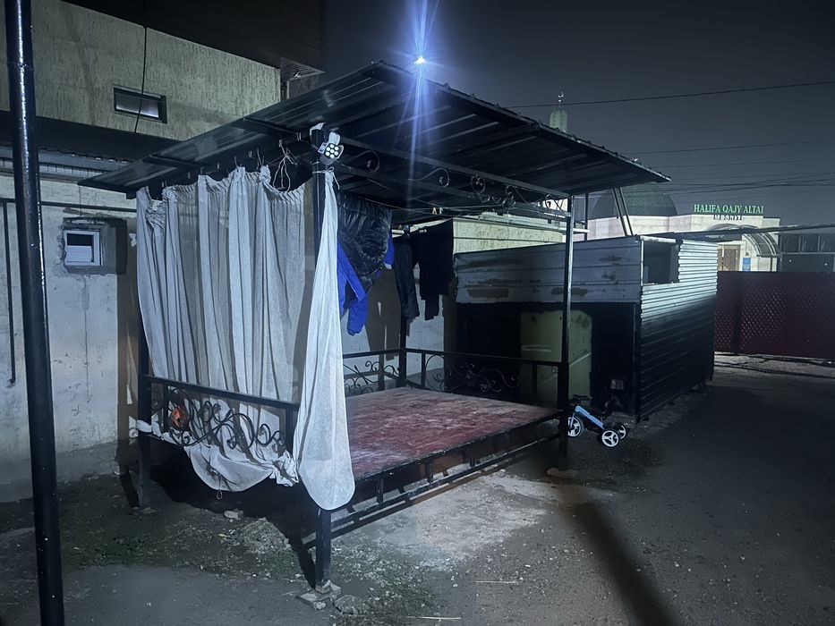 Продам тапчан разборный.