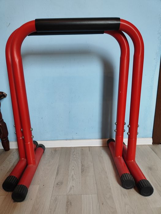 Bare paralele - sport