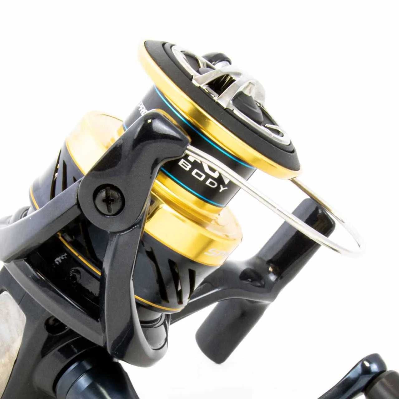 Макара Shimano SPHEROS 19 SW 4000XG