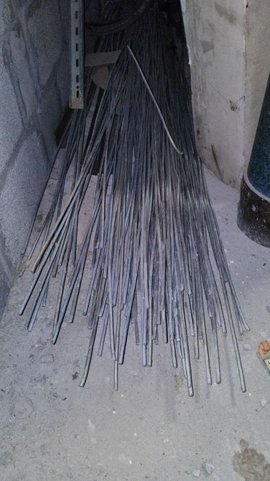 Продам круг оцинкованный 6