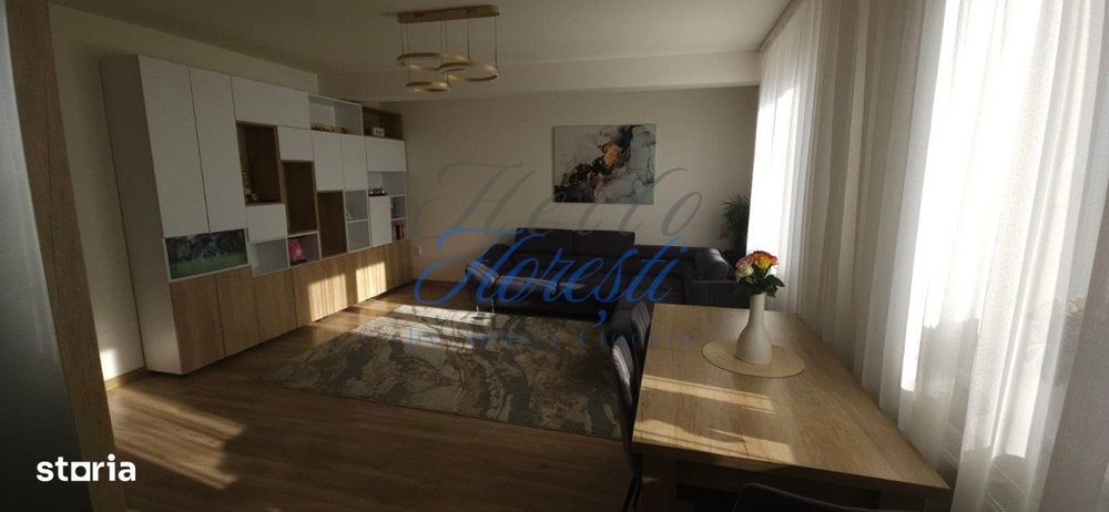 Apartament 3 camere, 70 mp, Baciu