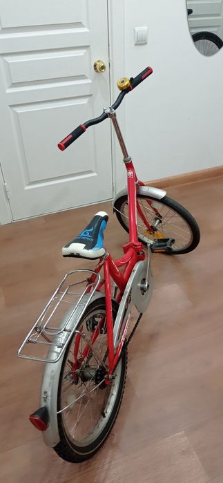 Складной велосипед