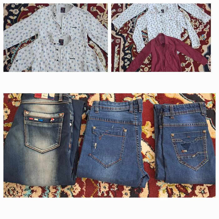 10-12жас ұл балаға киімдер