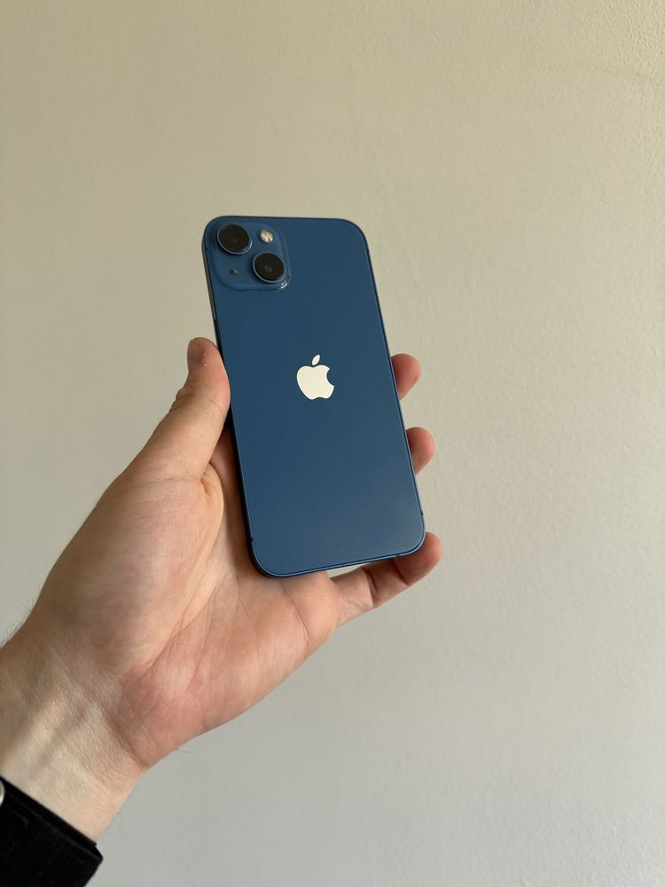 iPhone 13 128gb Blue