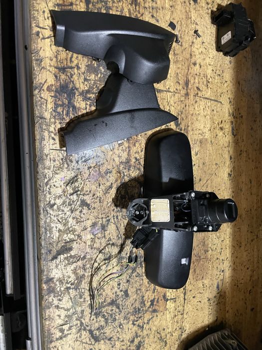 Oglinda cu camera bmw f10