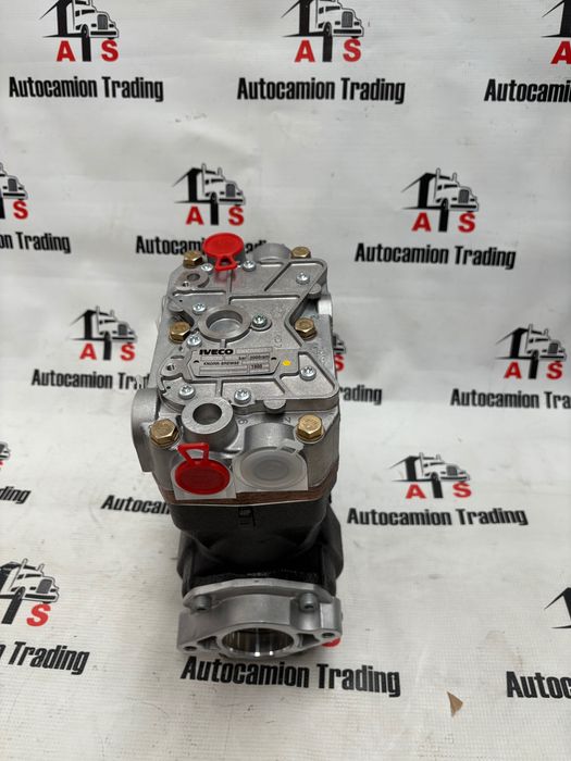 compresor iveco Stralis / Eurotrakker bicilindric LK 4936 580 2799 223