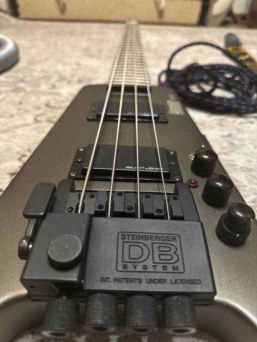 Заказная Бас-Гитара Hohner B2A