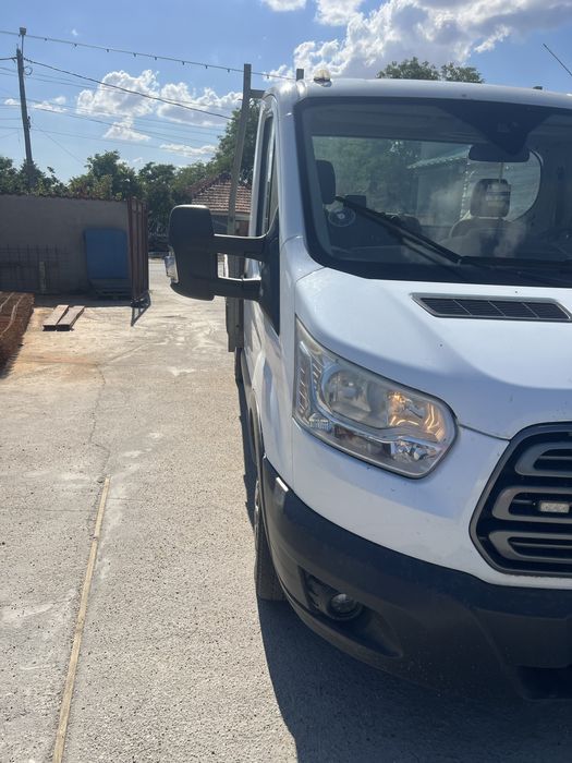 2014 Ford Transit 2.2L carosata