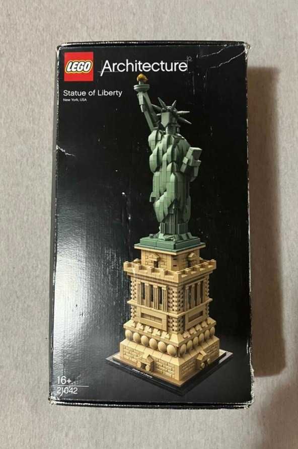 Lego Architecture: Statue of Liberty 21042