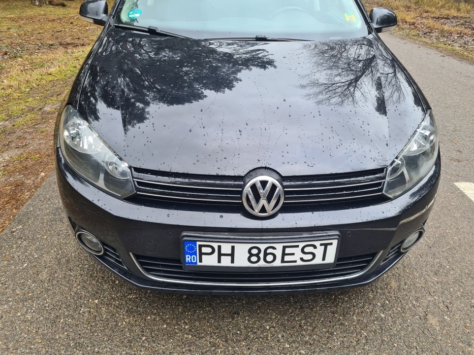 Golf 6 - cutie automată