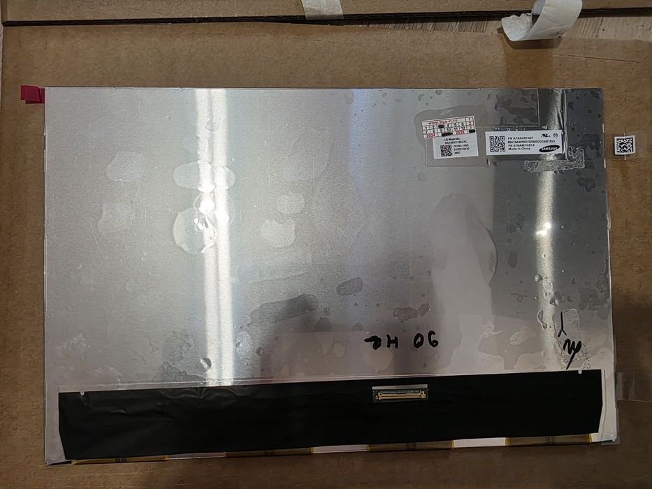 Display Laptop Samsung OLED 14 inch 40 pini ATNA40YK07 NOU