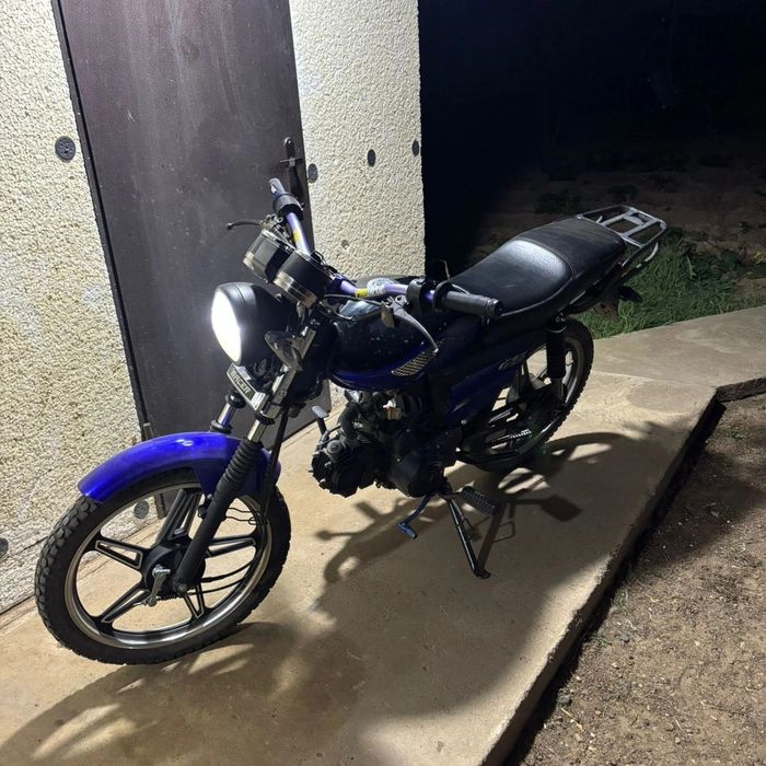 Продам альфу 110