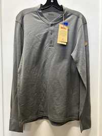 Fjallraven Singi Merino Henley M - bluză de corp