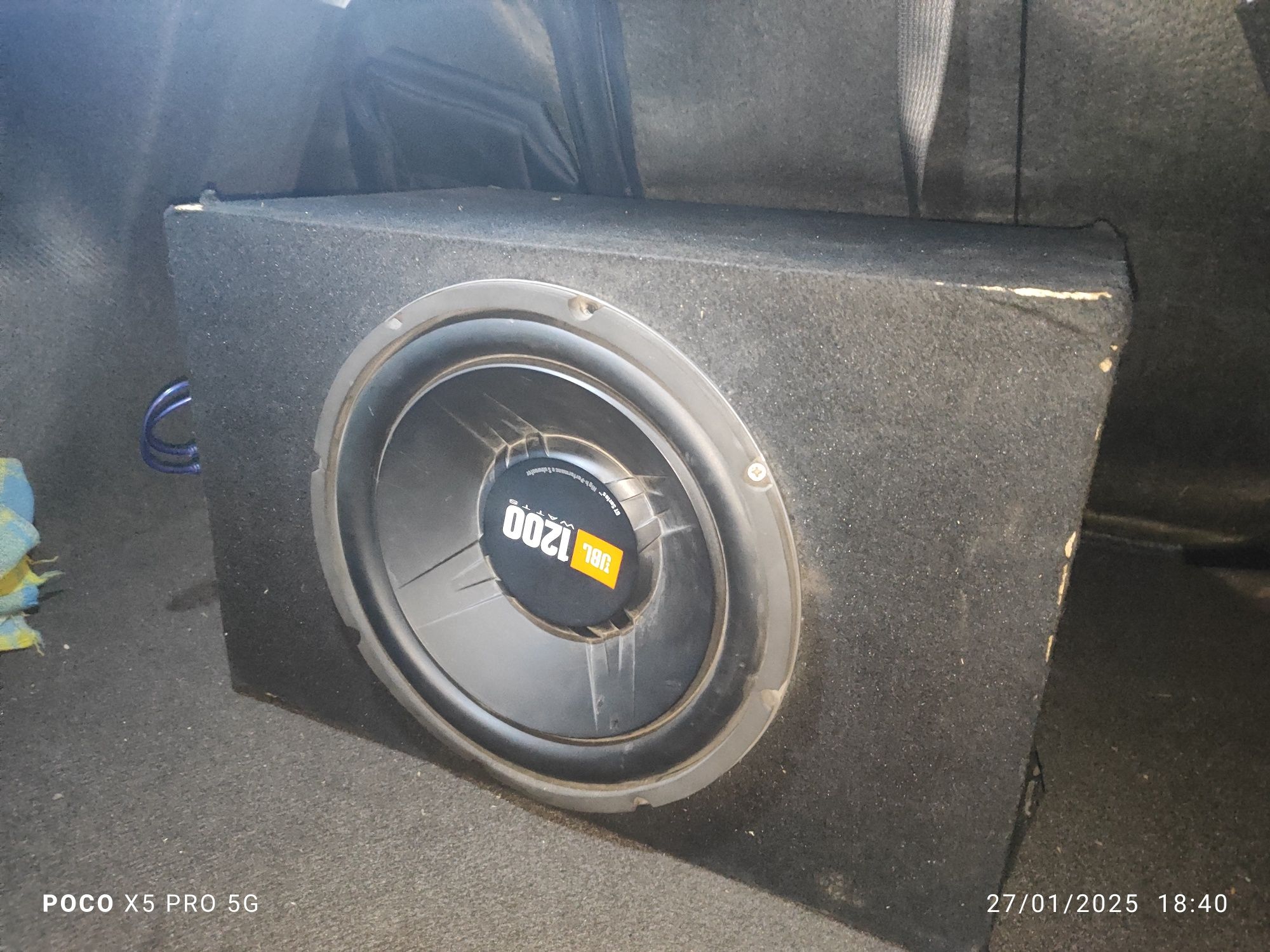 JBL Sabufer 1200W