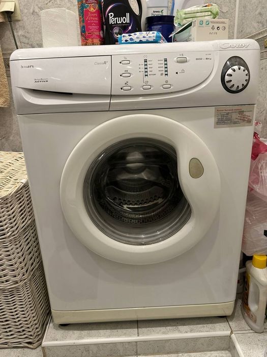 Продам стиральную машину Candy в хорошем состоянии