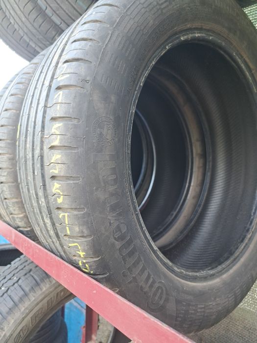Anvelope second-hand Continetal 215 55 R17