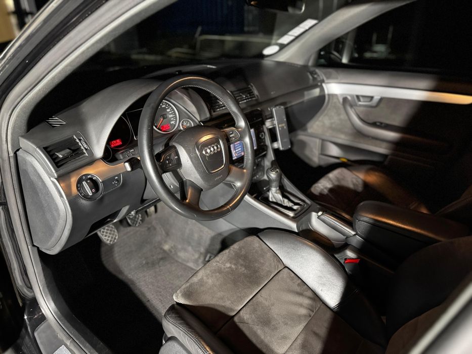 Audi A4 B7 Quattro (4x4) 2.0TDI 140CP