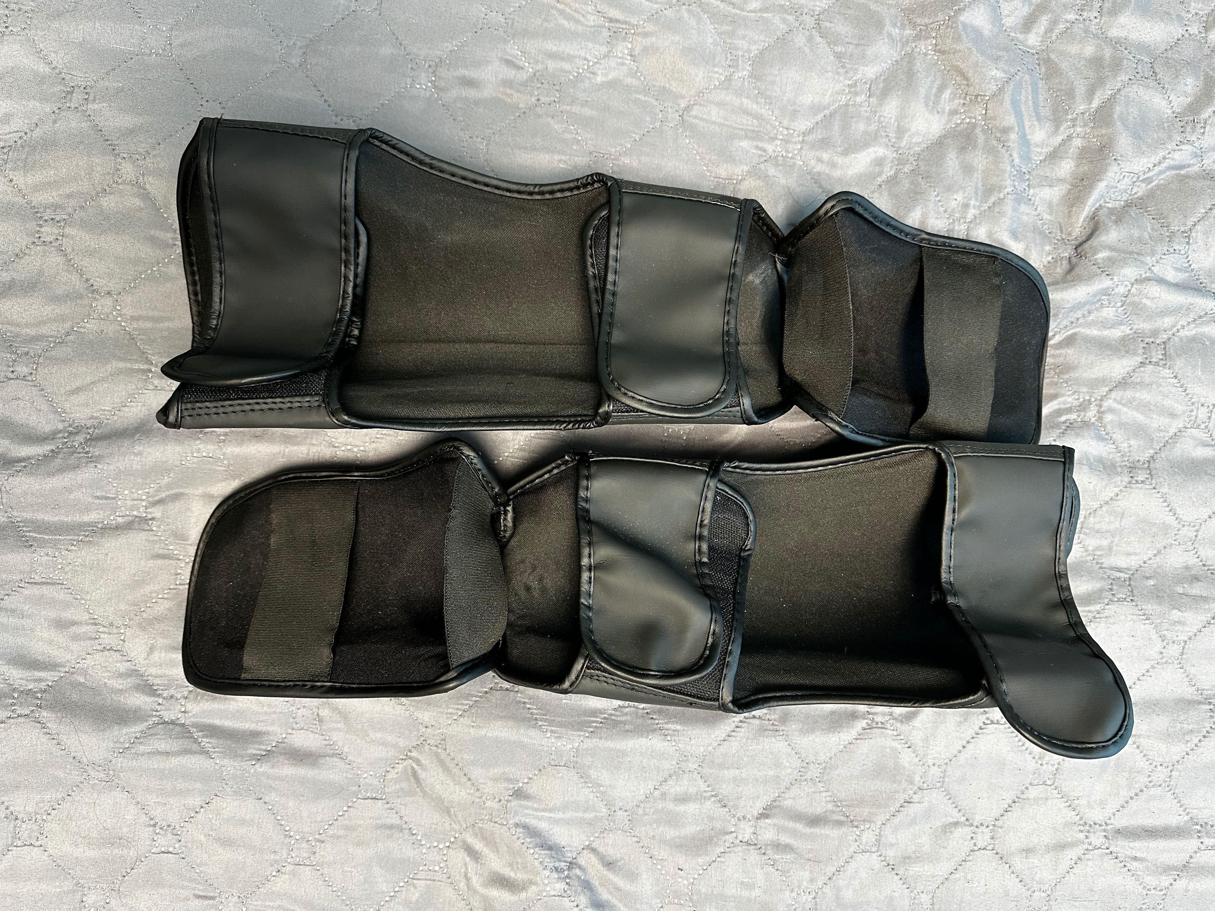 Shin Guards/Протектори за крака Ring Horns
