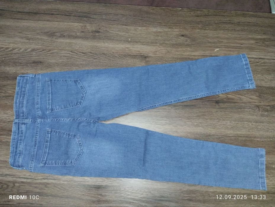 Джинсы инденим новое