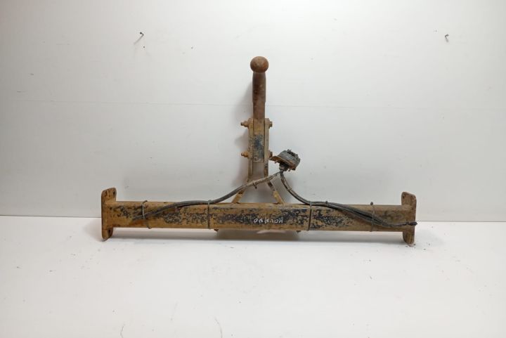 Carlig remorca Renault Master a 2-a generatie seria