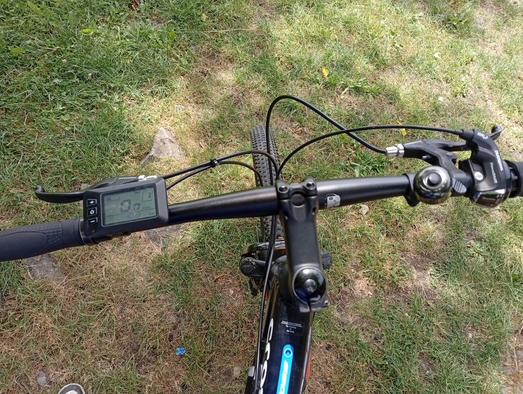 Bicicleta electrica