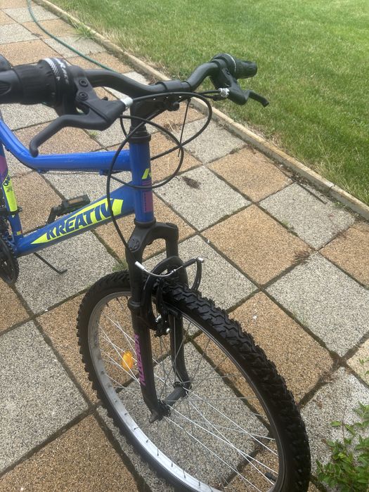 Bicicleta Kreativ One