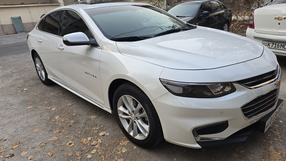 Malibu 2 Полный FULL 2,4 Мотор Отмасферный Одни Руки