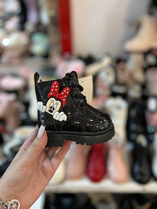 Ghetuțe fetite model nou