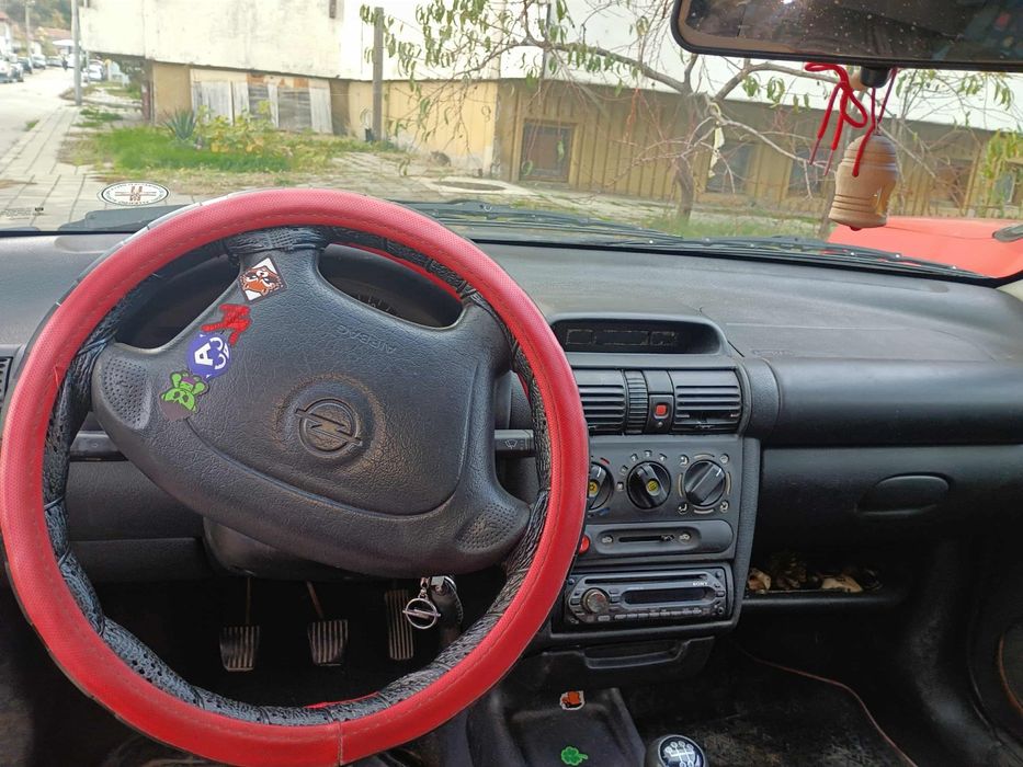 Продавам  опел  тигра