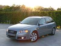 Audi A4 b7, S-Line, 2007, 2.0 TDI, 140 CP, Numere export valabile, BPW