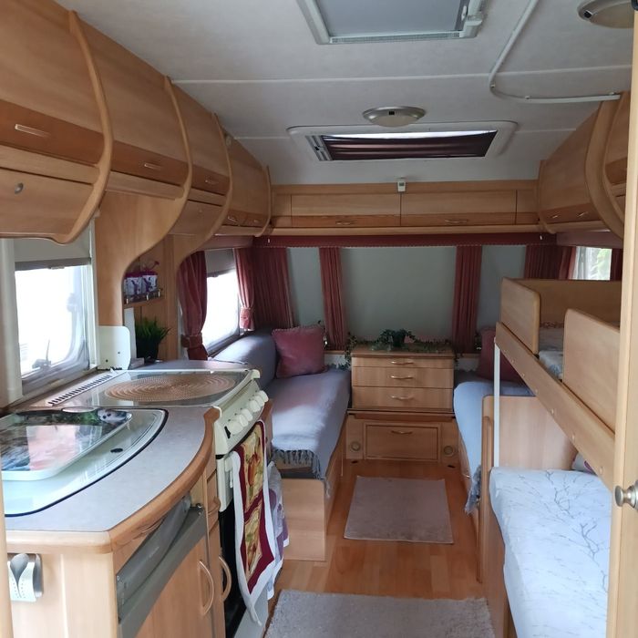 Rulota SWIFT 530