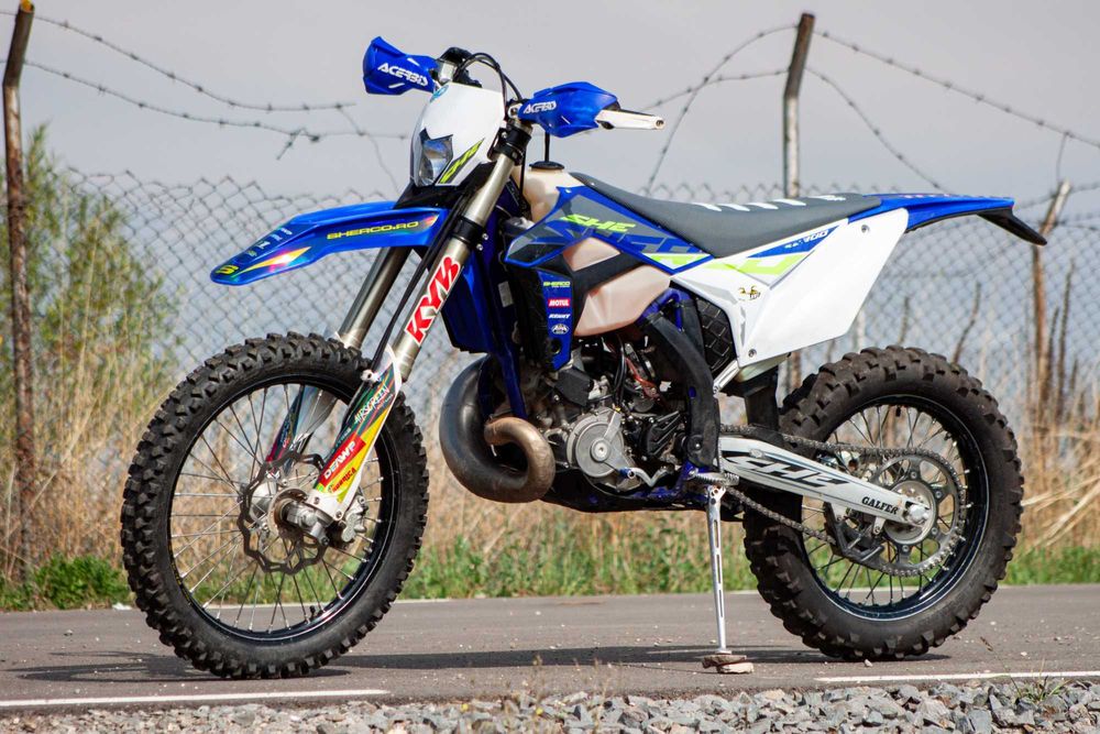 2023 Sherco 300 2T Factory enduro inmatriculat