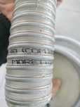 Furtun flexibil cu spirala dubla 40x4mm