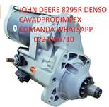 Electromotor john deere 8430 8530 9230 8230T 8245R