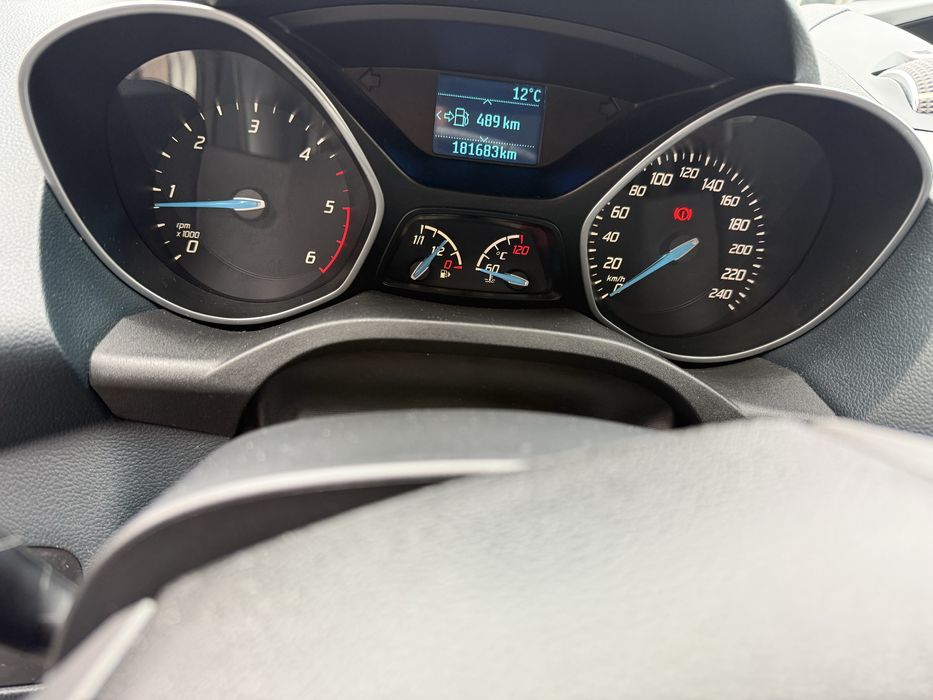 Vand ford grand c-max 1.6 tdci