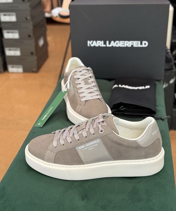 Мъжки маратонки Karl Lagerfeld  KL522