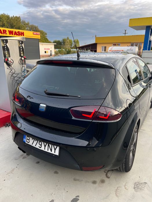 Seat Leon FR 2012