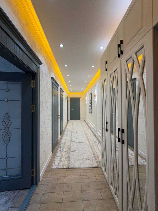 №3634.Продается 3х-комнатная квартира в Новостройке.