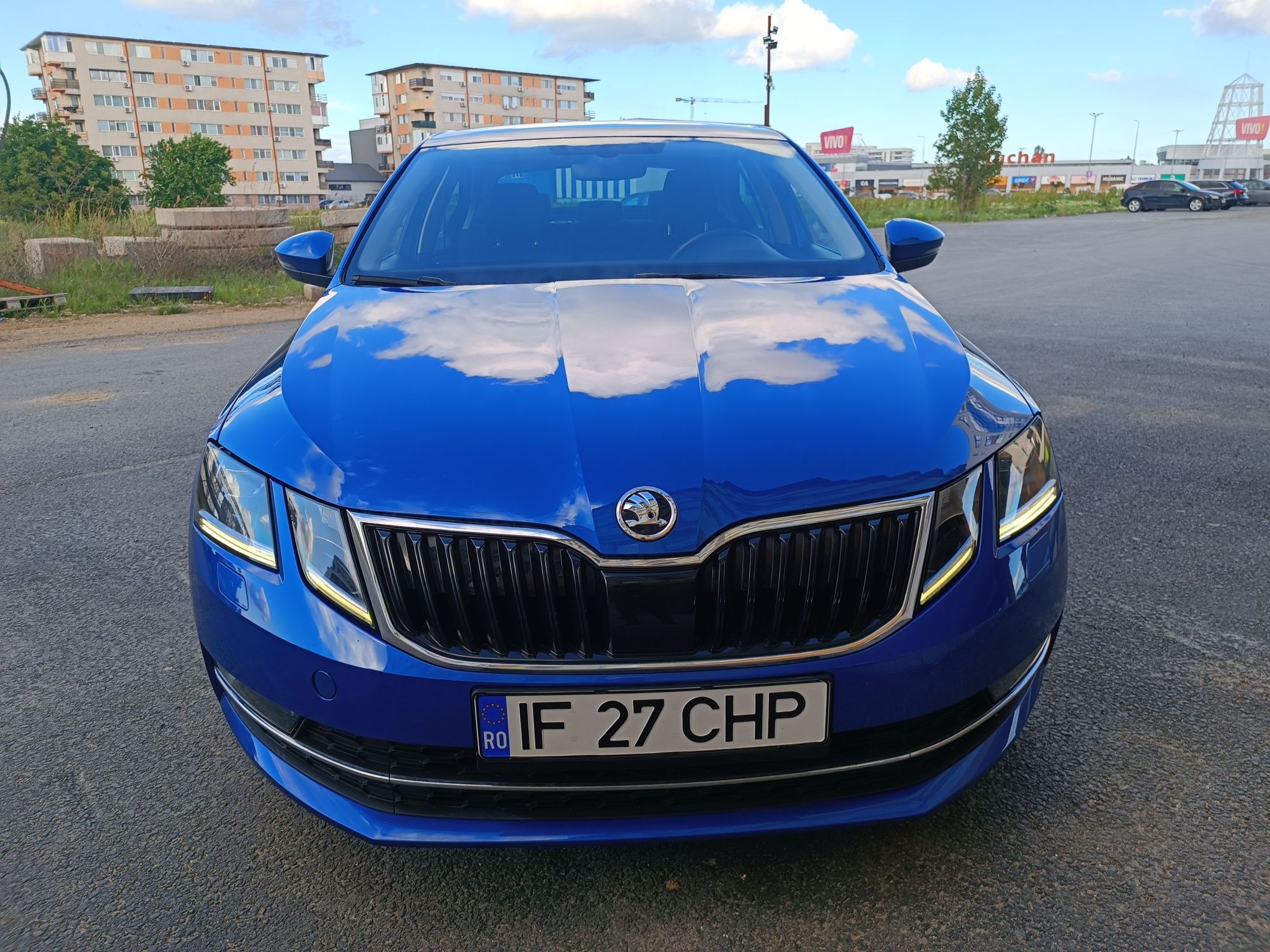 Skoda Octavia automata 2litri