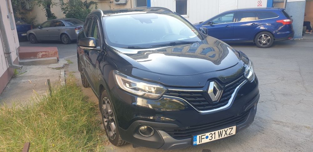 Renault kadjar 1.6, 4x4, 130 cp, diesel