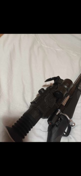 Уред за нощно виждане Yukon Sightline N455S Weaver 4 – 16x