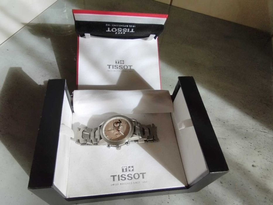 Ceas Tissot Automatic - full box si acte -
