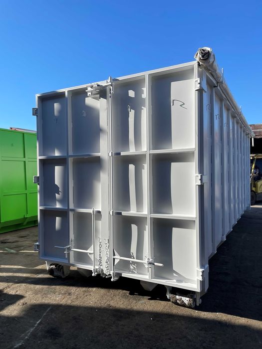 Containere Abroll 40 m3 - de mare capacitate - DIRECT PRODUCATOR
