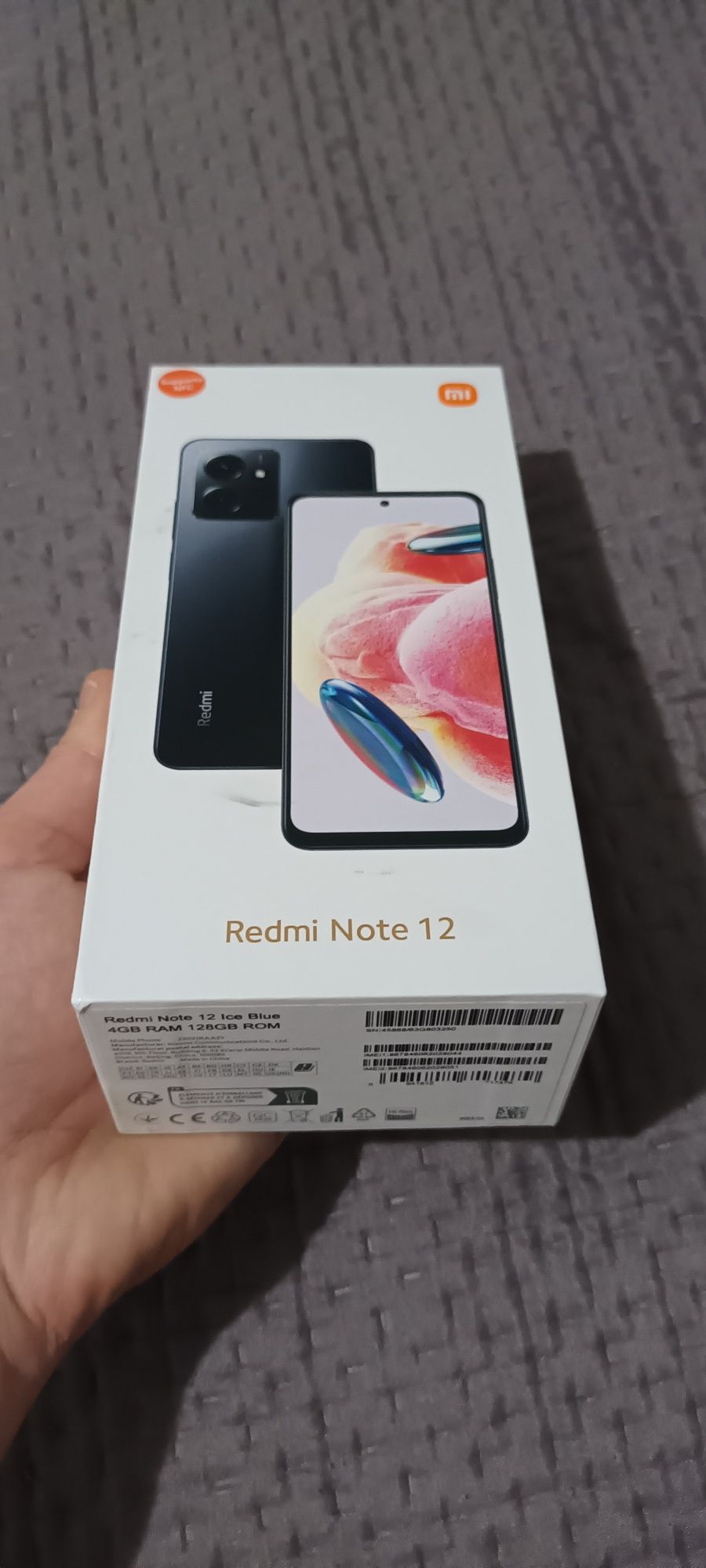 Redmi Note 12 Ice Blue