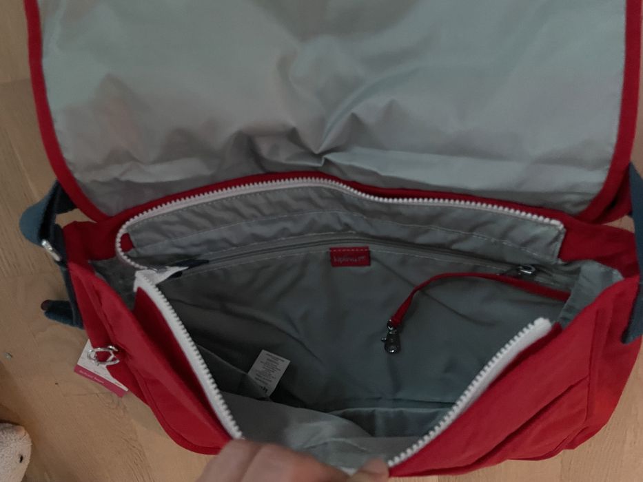 Geanta Kipling messenger noua